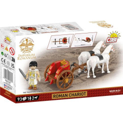 Cobi 20069 IR Římský povoz, 93 k, 3 f