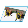 Cobi 5758 II WW Avro Lancaster B. III Dambuster, 1:48, 1747 k, 3 f EXECUTIVE EDITION