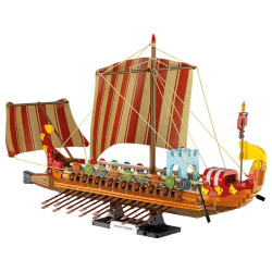 Cobi 20071 IR Římská válečná loď, 1:48, 1810 k, 3 f