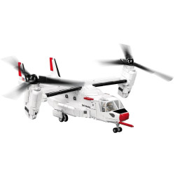 Cobi 5835 Armed Forces Bell Boeing V-22 Ospray, 1:48, 1136 k, 2 f, First flight edition