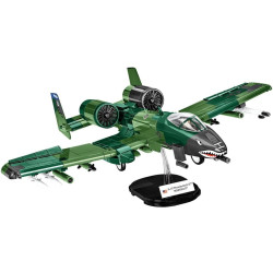 Cobi 5856 Armed Forces A-10 Thunderbolt II Warthog, 1:48, 667 k
