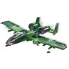 Cobi 5856 Armed Forces A-10 Thunderbolt II Warthog, 1:48, 667 k