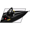 Cobi 5890 Lockheed SR-71 Blackbird, 1:48, 1424 k, 2 f, EXECUTIVE EDITION