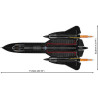 Cobi 5890 Lockheed SR-71 Blackbird, 1:48, 1424 k, 2 f, EXECUTIVE EDITION