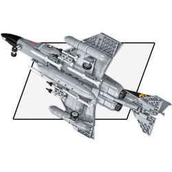 Cobi 5897 Armed Forces F-4 Phanthom II, 1:48, 703 k
