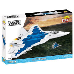 Cobi 5909 Armed Forces SU-57 Felon, 1:48, 928 k, 1 f