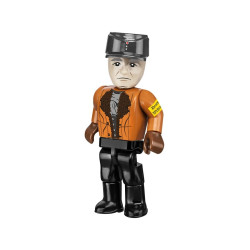 Cobi 6281 Kriegslokomotive Baureihe 52, 1:35, 2476 k, 1 f