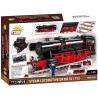 Cobi 6283 Parní lokomotiva DRB Class 52/TY-2, 1:35, 1723 k, 2 f