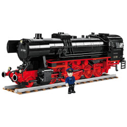 Cobi 6283 Parní lokomotiva DRB Class 52/TY-2, 1:35, 1723 k, 2 f