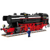 Cobi 6283 Parní lokomotiva DRB Class 52/TY-2, 1:35, 1723 k, 2 f