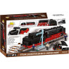 Cobi 6286 Parní lokomotiva DR BR 03 a vodní jeřáb, 1:35, 2721 k, 3 f, executive edition