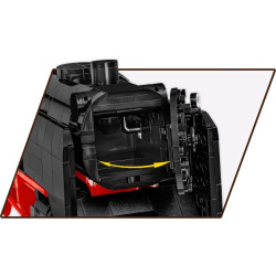 Cobi 6286 Parní lokomotiva DR BR 03 a vodní jeřáb, 1:35, 2721 k, 3 f, executive edition