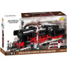 Cobi 6287 DRB Class 52 parní lokomotiva a návěstidlo, 1:35, 2747 k, 2 f
