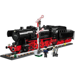 Cobi 6287 DRB Class 52 parní lokomotiva a návěstidlo, 1:35, 2747 k, 2 f