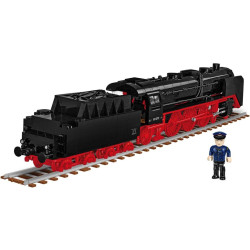 Cobi 6288 Parní lokomotiva DR BR 03, 1:35, 2564 k, 1 f