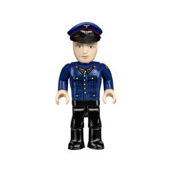 Cobi 6288 Parní lokomotiva DR BR 03, 1:35, 2564 k, 1 f