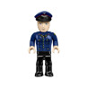 Cobi 6288 Parní lokomotiva DR BR 03, 1:35, 2564 k, 1 f