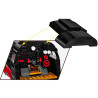 Cobi 6288 Parní lokomotiva DR BR 03, 1:35, 2564 k, 1 f