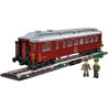 Cobi 6289 Compiegne vagón 22.června 1940, 1:35, 2001 k, 2 f