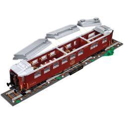Cobi 6289 Compiegne vagón 22.června 1940, 1:35, 2001 k, 2 f