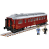 Cobi 6291 Compiegne vagón 11.listopadu 1918, 1:35, 1927 k, 2 f