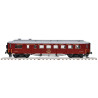 Cobi 6291 Compiegne vagón 11.listopadu 1918, 1:35, 1927 k, 2 f