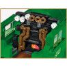Cobi 6292 Flying Scotsman, 1:35, 2677 k, 2 f