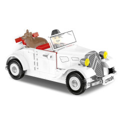 Cobi 2264 1934 Citroën Traction 7C, 1:35, 199 k, 1 f, 1 pes