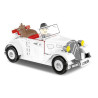 Cobi 2264 1934 Citroën Traction 7C, 1:35, 199 k, 1 f, 1 pes