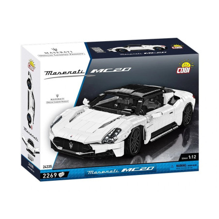 Cobi 24335 Maserati MC 20, 1:12, 2269 k