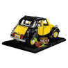 Cobi 24340 Citroen 2CV Charleston, 1:12, 1669 k, EXECUTIVE EDITION