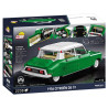 Cobi 24347 1956 Citroen DS 19, 1:12, 2230 k