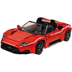 Cobi 24352 Maserati MC 20 Cielo, 1:12, 2115 k