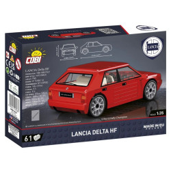Cobi 24508 Lancia Delta HF, 1:35, 61 k