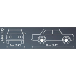 Cobi 24588 FSO 125p 1.5 ME, 1:35, 106 k