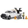 Cobi 24611 RAM 3500 Odtahovka, 1:35, 295 k, 1 f