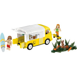 Cobi 24626 Citroën Type H Holidays, 1:35, 282 k, 3 f