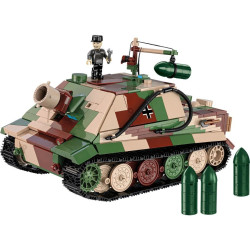 Cobi 2585 II WW 38 cm Sturmmorser Sturmtiger, 1:28, 1100 k, 1 f