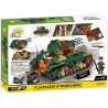 Cobi 2593 II WW Flakpanzer IV Wirbelwind, 1:28, 1195 k, 1 f, EXECUTIVE