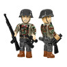 Cobi 2593 II WW Flakpanzer IV Wirbelwind, 1:28, 1195 k, 1 f, EXECUTIVE