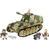Cobi 2598 II WW Sd. Kfz. 124 WESPE, 1:28, 860 k, 3 f EXECUTIVE EDITION
