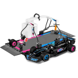 Cobi 1685 BWT Alpine F1 Pit Stop, 1:26, 477 k, 2 f