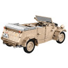 Cobi 2803 Kubelwagen TYP 82, 1:12, 1326 k