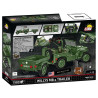 Cobi 2804 Willys MB s přívěsem 1:12, 1580 k EXECUTIVE EDITION