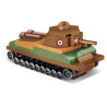Cobi 3093 II WW Somua S-35, 1:72, 99 k