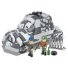 Cobi 3114 II WW Varšavské povstání KUBUŚ, 1:35, 302 k, 2 f