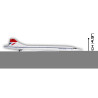Cobi 1917 Concorde z Brooklands Museum, 1:95, 455 k