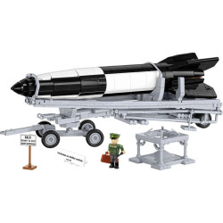 Cobi 3120 II WW Raketa V2 na podvozku Meiller, 1:35, 1191 k, 1 f, EXECUTIVE EDITION