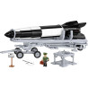 Cobi 3120 II WW Raketa V2 na podvozku Meiller, 1:35, 1191 k, 1 f, EXECUTIVE EDITION