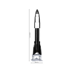 Cobi 3120 II WW Raketa V2 na podvozku Meiller, 1:35, 1191 k, 1 f, EXECUTIVE EDITION